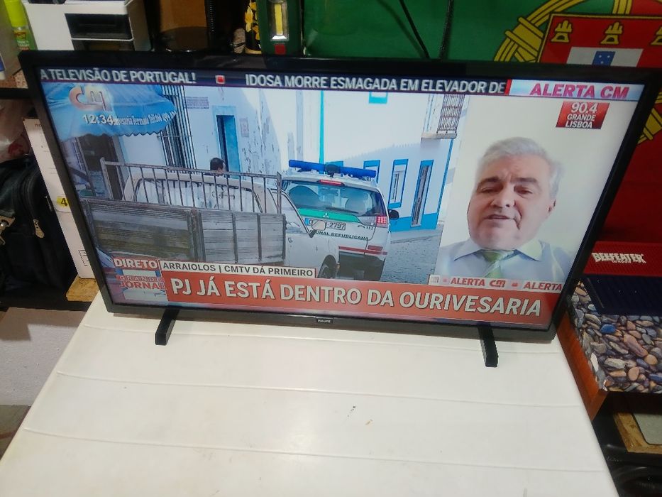 Tv Philips 32 Polegadas