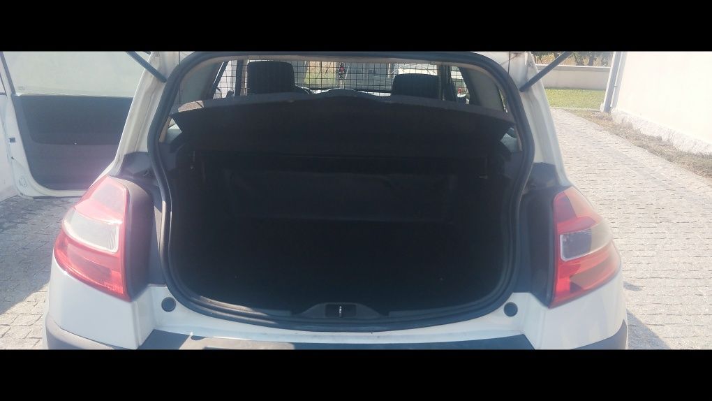 Renault Megane 2 lugares
