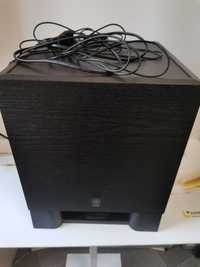 Subwoofer aktywny Yamaha YST-SW030 75 W czarny