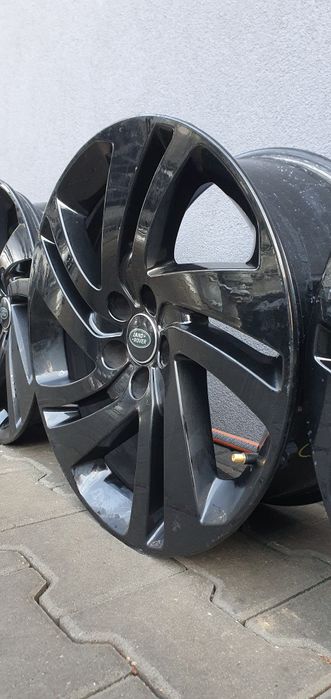 "18 5x108 Land Rover