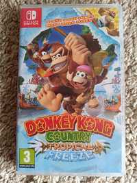 Nintendo Switch Donkey Kong Country Tropical Freeze