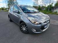 Hyundai IX 20, 1.4 benzyna, klima, niski przebieg