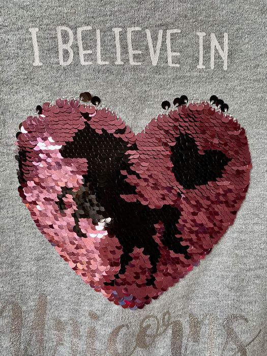 rezerwacja Unicorn, jednorożec, brokat. cekiny INTERAKTYWNE