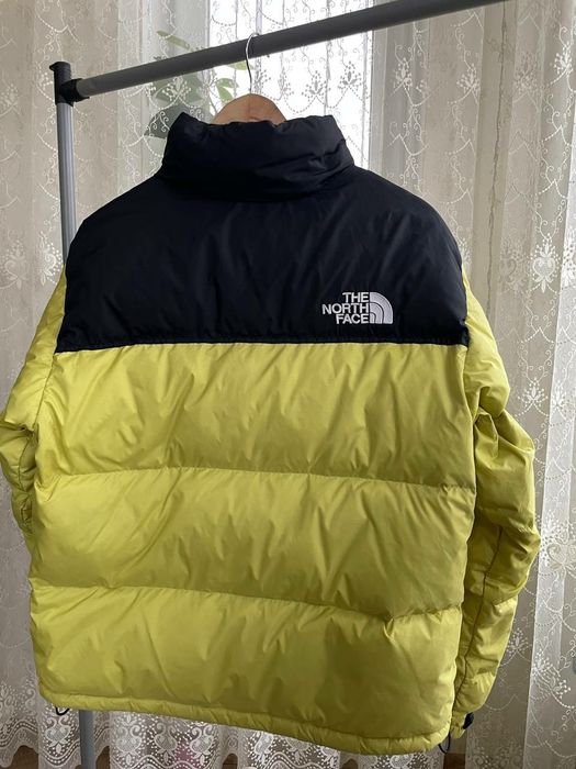 Пуховик The North Face Nuptse 700, зе норз фейс куртка