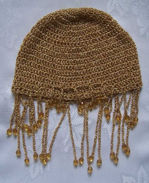 Czapka karnawałowa dziewczęca 4-6 lat ?