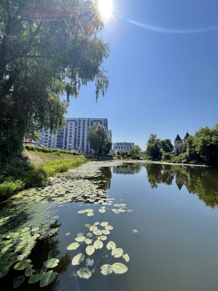Оренда 2-к ЖК Рівʼєра, вул. Галика метро Славутич 3 хв! Осокорки