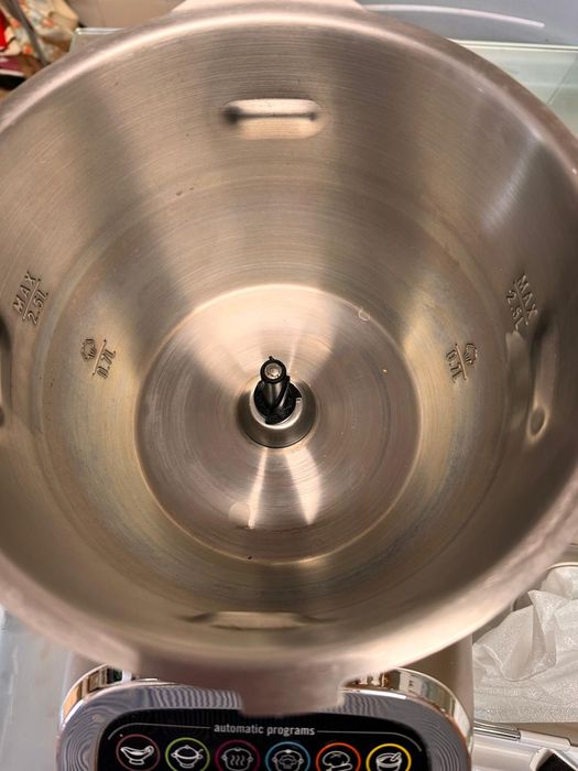 Moulinex cuisine companion