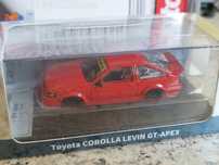 DCT 1/64 toyota corolla levin gt_apex