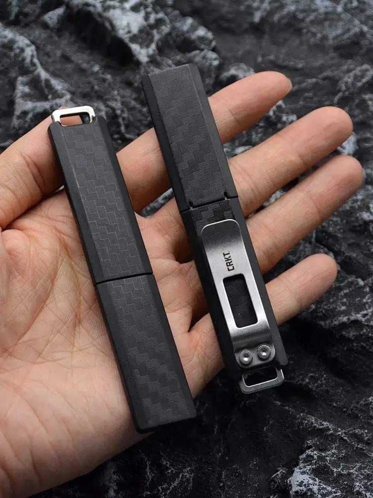 CRKT Scribe EDC ніж нож кишеньковий джентльмен брелок