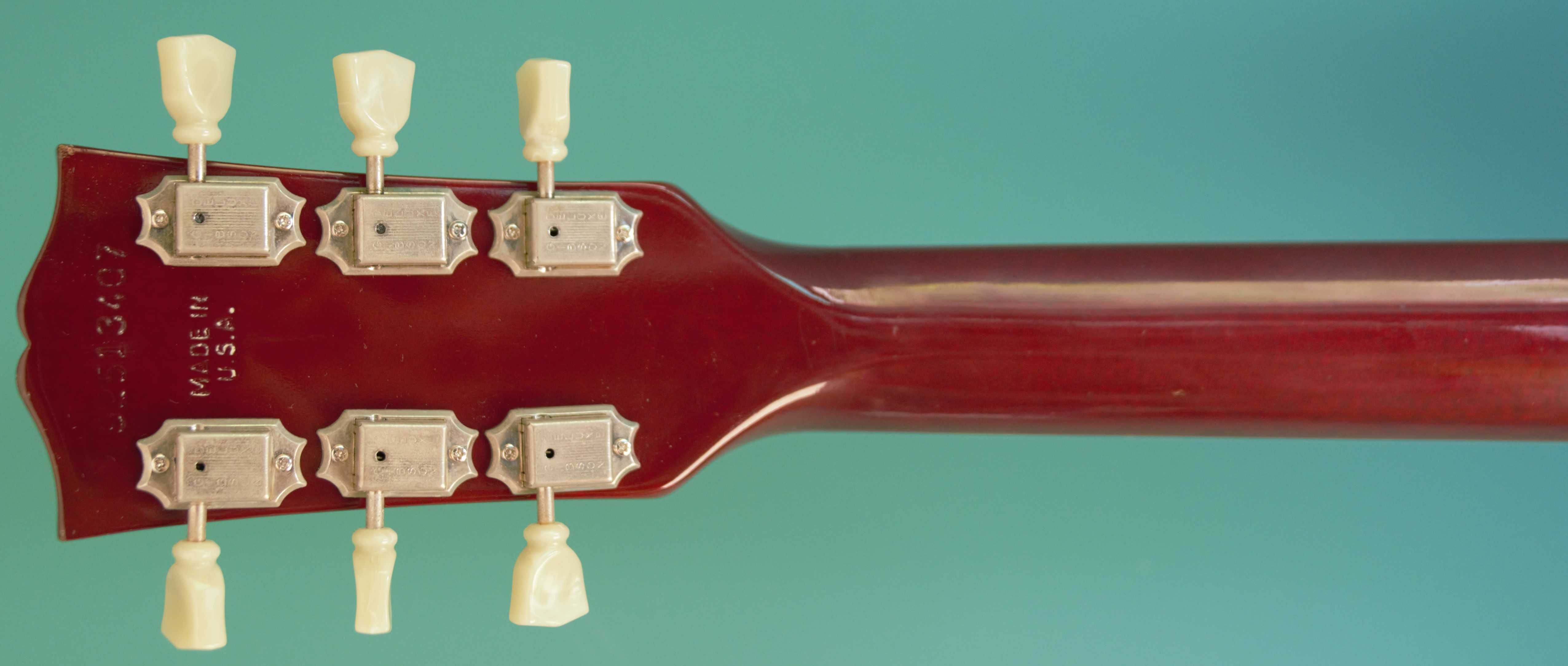 Gibson SG 1993 made in usa