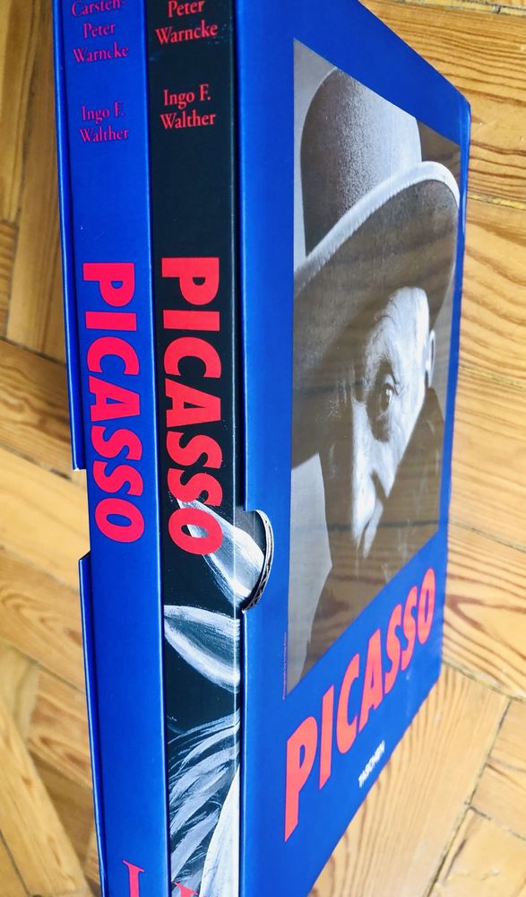 Picasso de Carsten-Peter Warncke