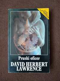 David Herbert Lawrance - Pruski oficer