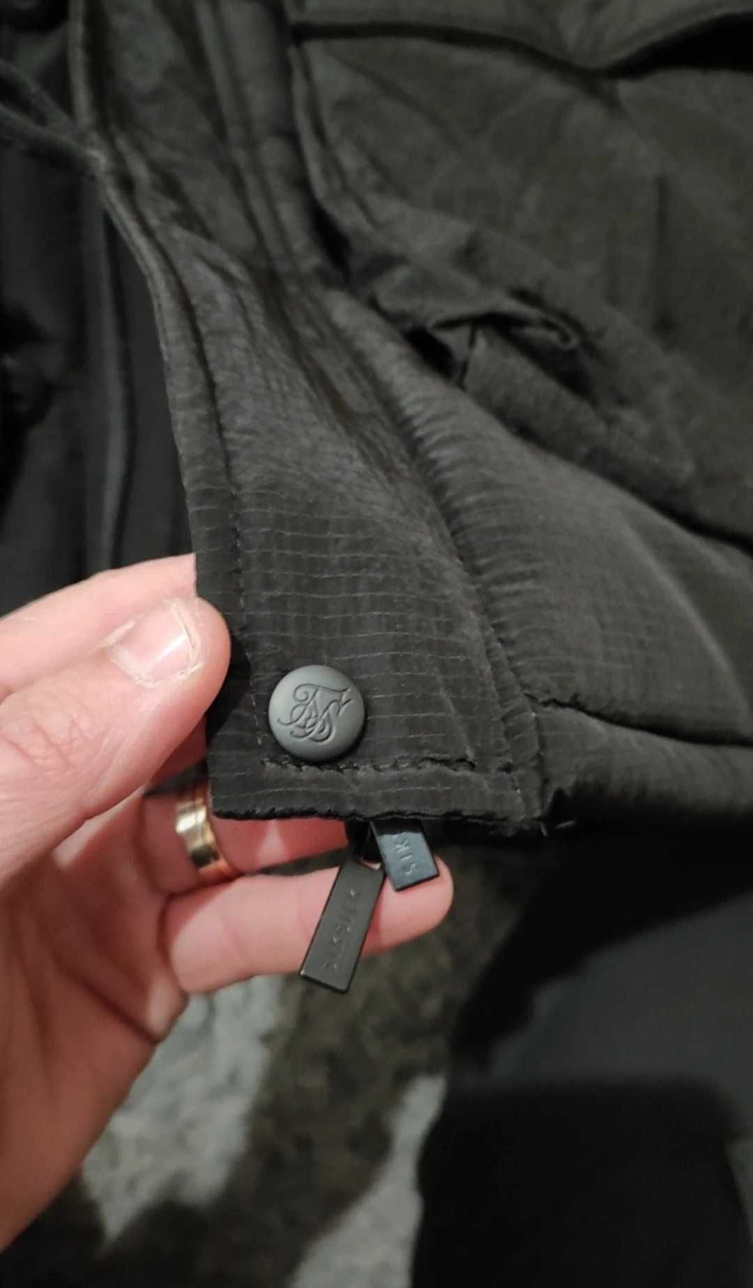 Parka SikSilk Nova.