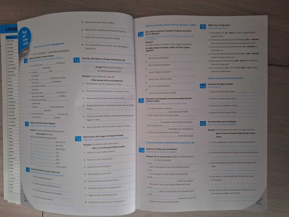 Komplett plus #4: ćw.i podr.: nowy zestaw