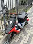 Продам скутер Honda dio 18