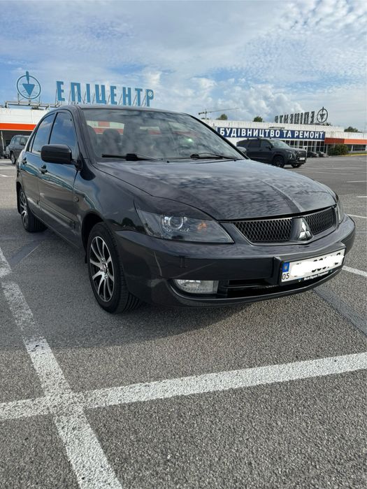 Продам авто Mitsubishi lancer 9