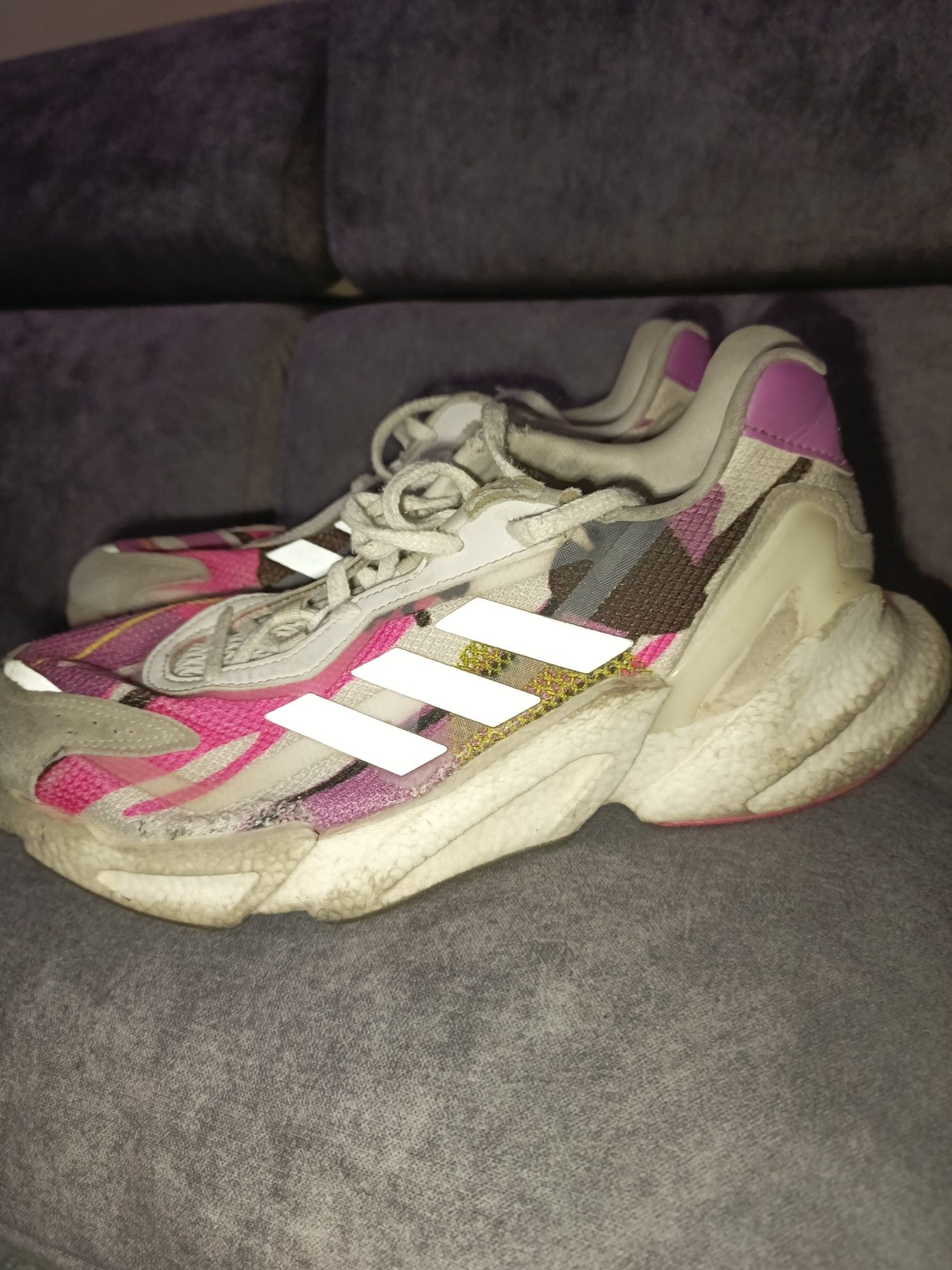 Buty halowe Adidas