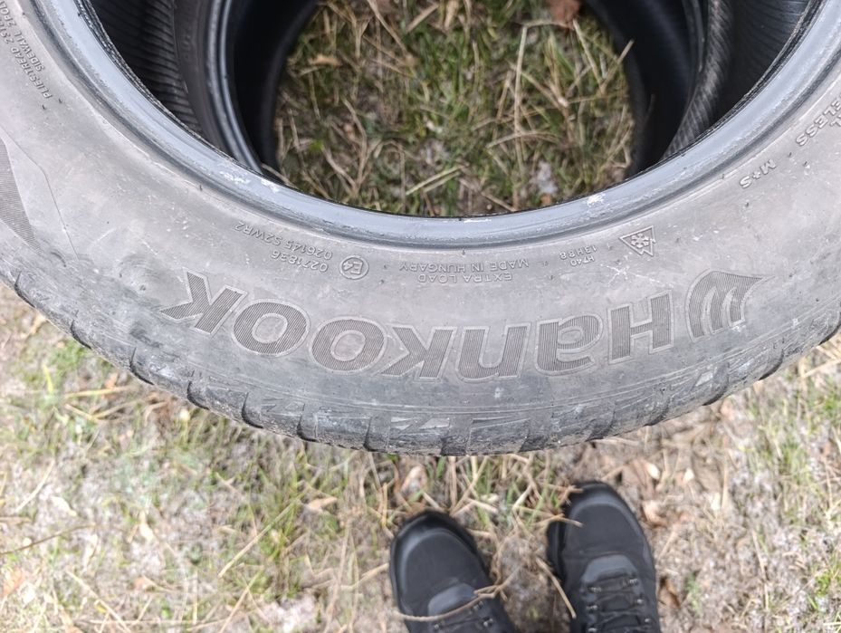 Hankook Kinergy 4s 235/55 r17