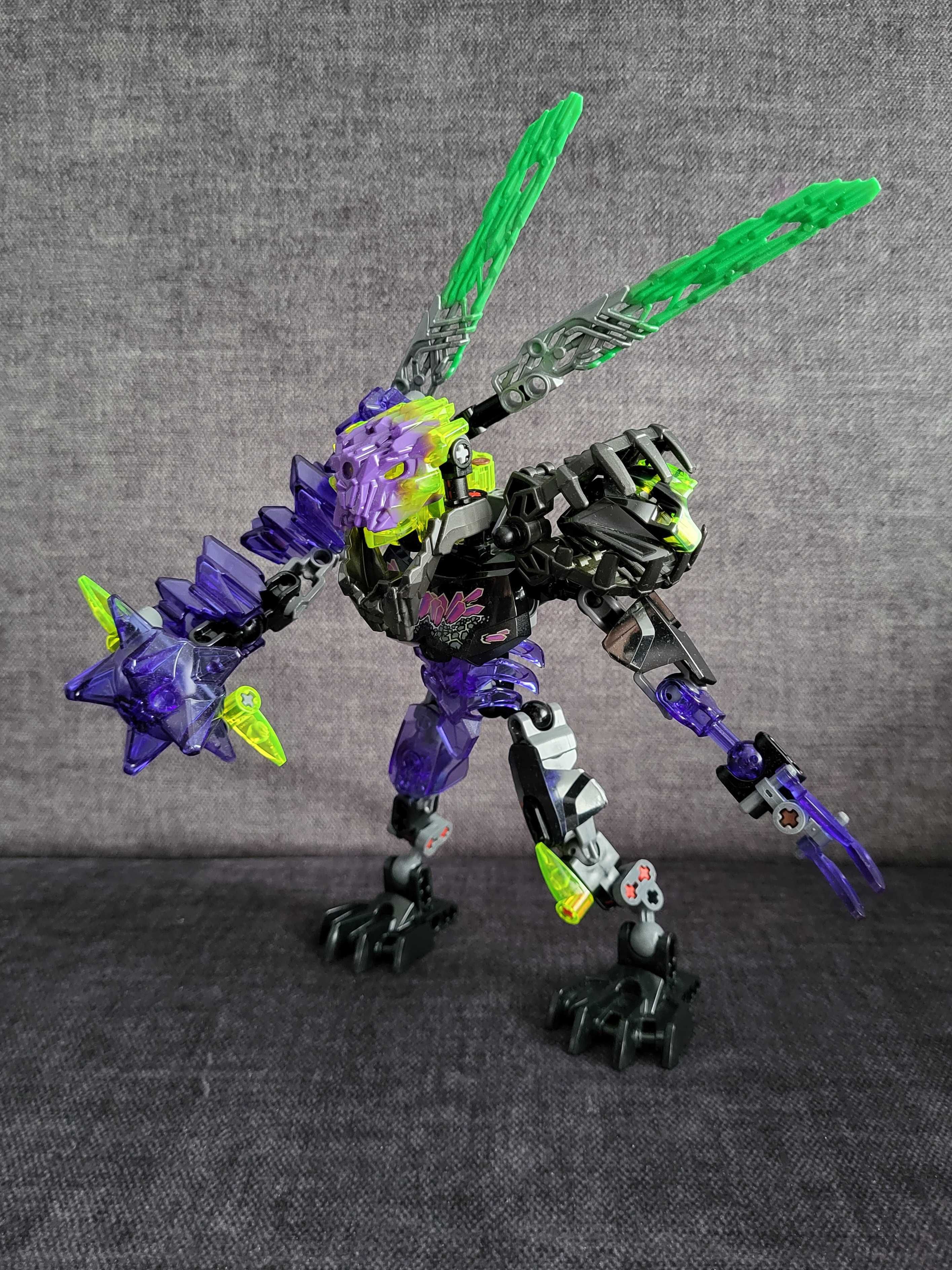 Klocki Lego Bionicle 71315 używane. UNIKAT