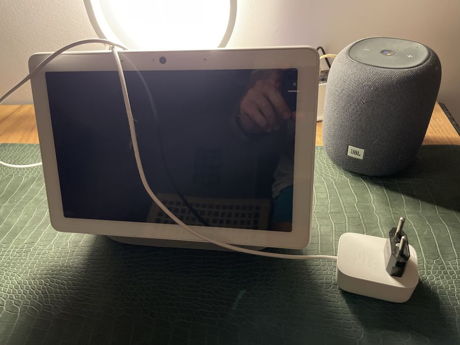Google Nest Hub Max