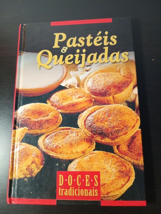 Pastéis e Queijadas -Doces tradicionais