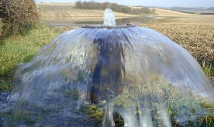 Wiercenie Studni od 180zl/mb, Głębinowych  DESZCZOWNIE, Pompy Ciepła