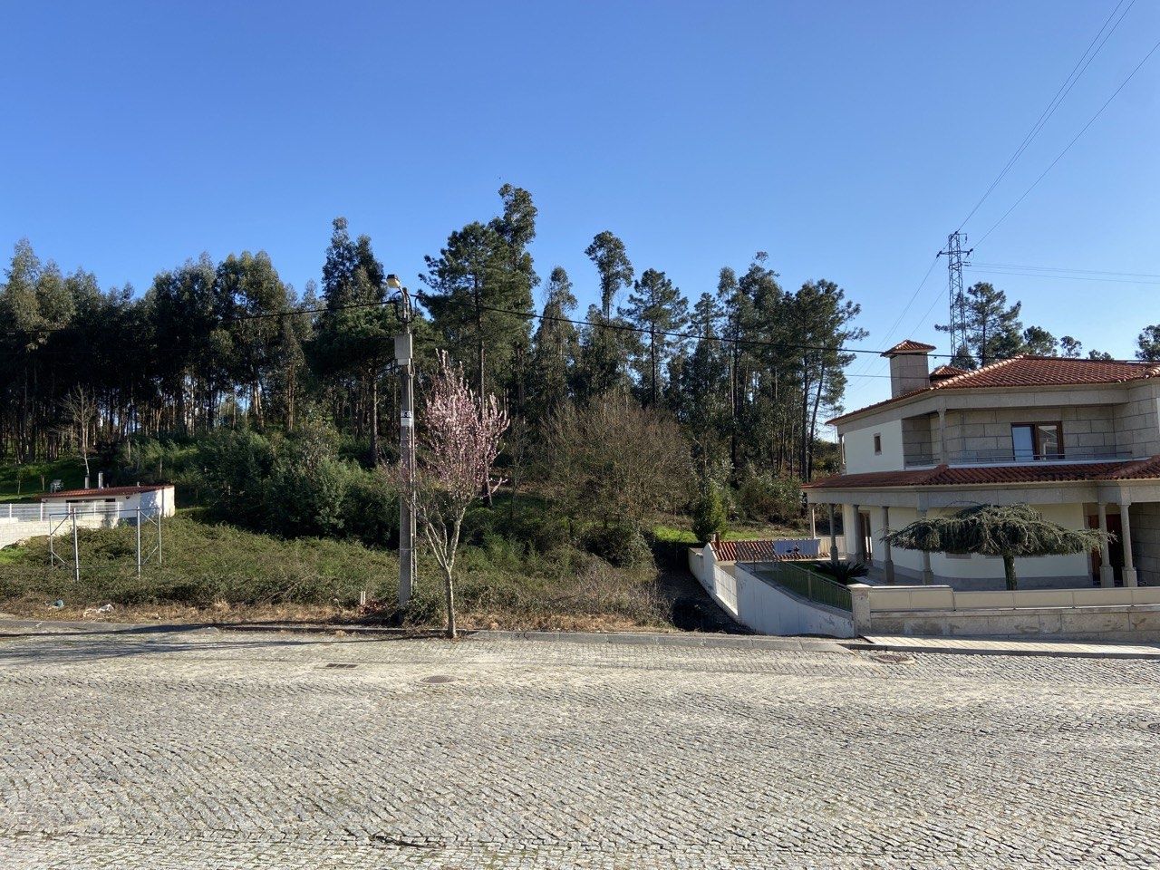 Lote de terreno - Penafiel