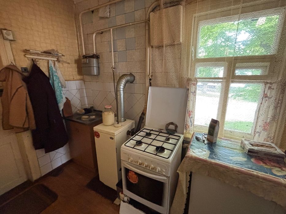 Продам квартиру в центрі міста Остер!