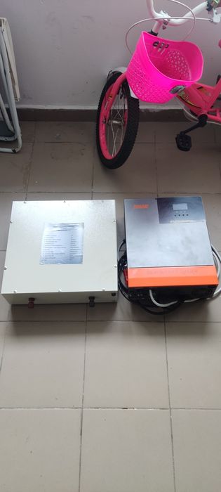 Комплект безперебійного живлення