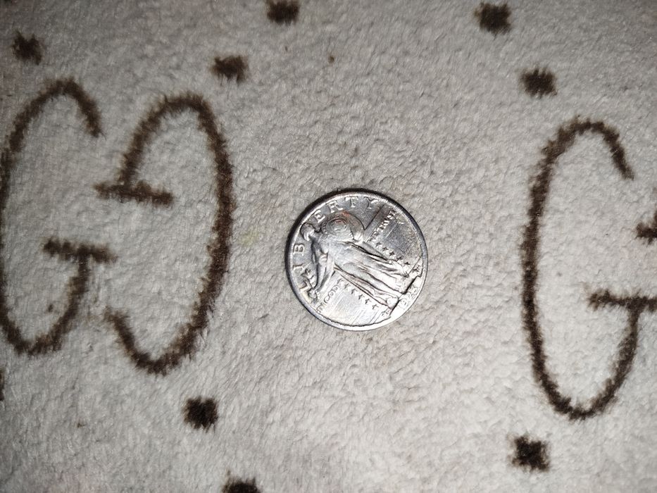 ćwierć dolara (quarter)