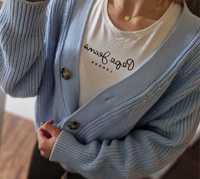 Sweter kardigan H&M XS