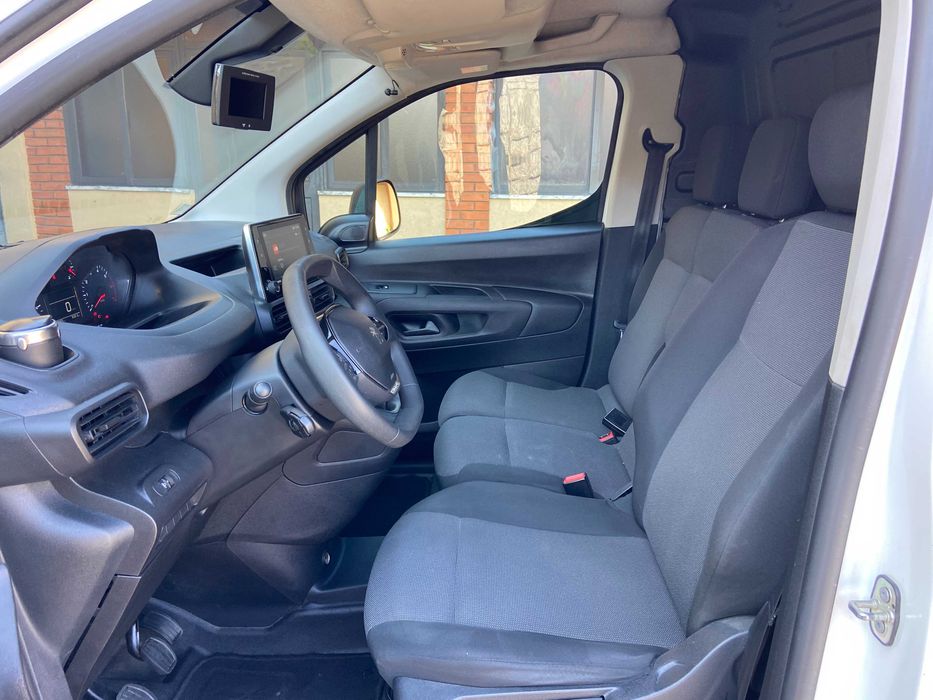 Peugeot Partner 1.6 HDi 100 CV L2 LONGA GPS   NACIONAL