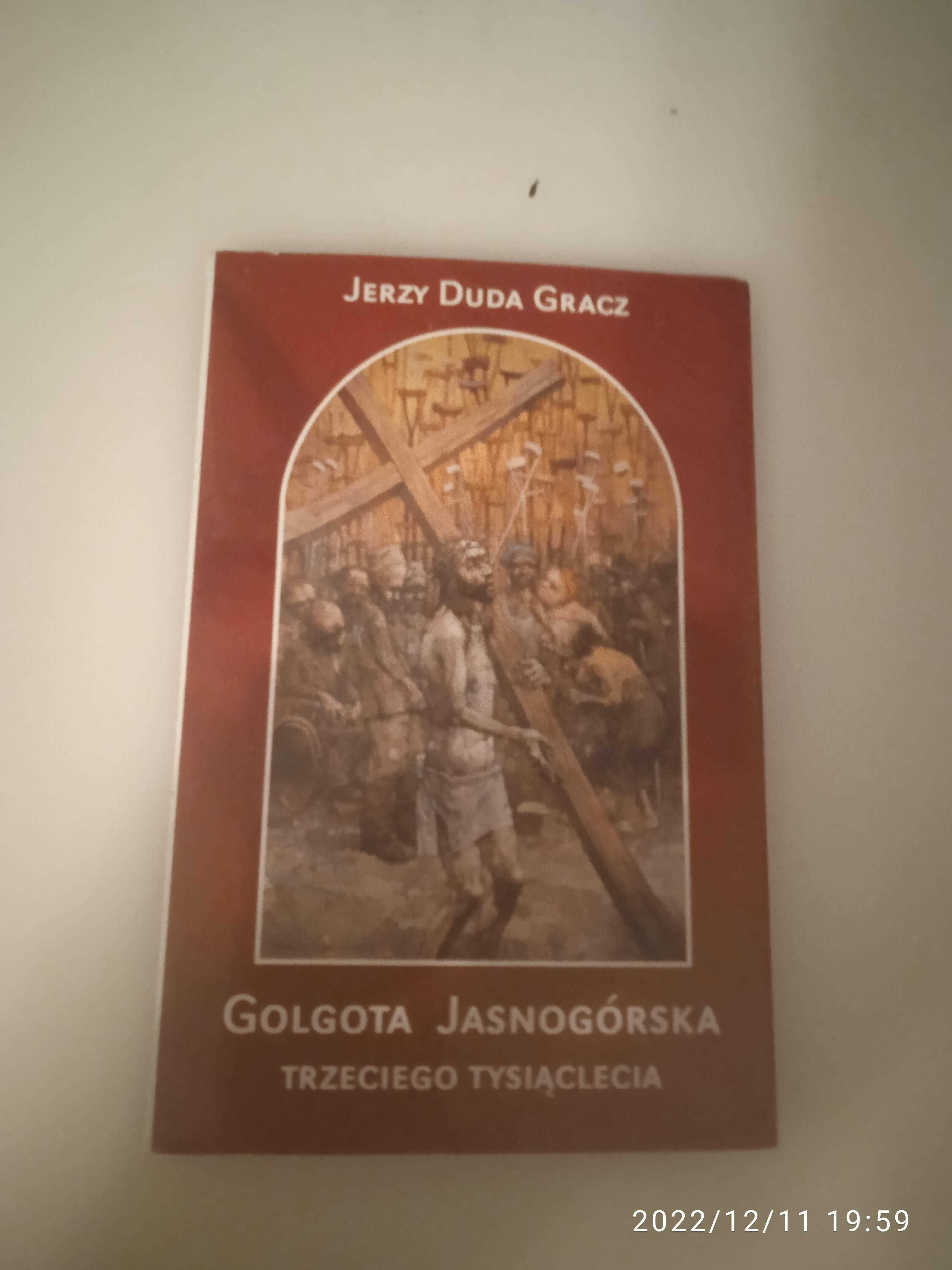 Jerzy Duda Gracz - Golgota Jasnogórska