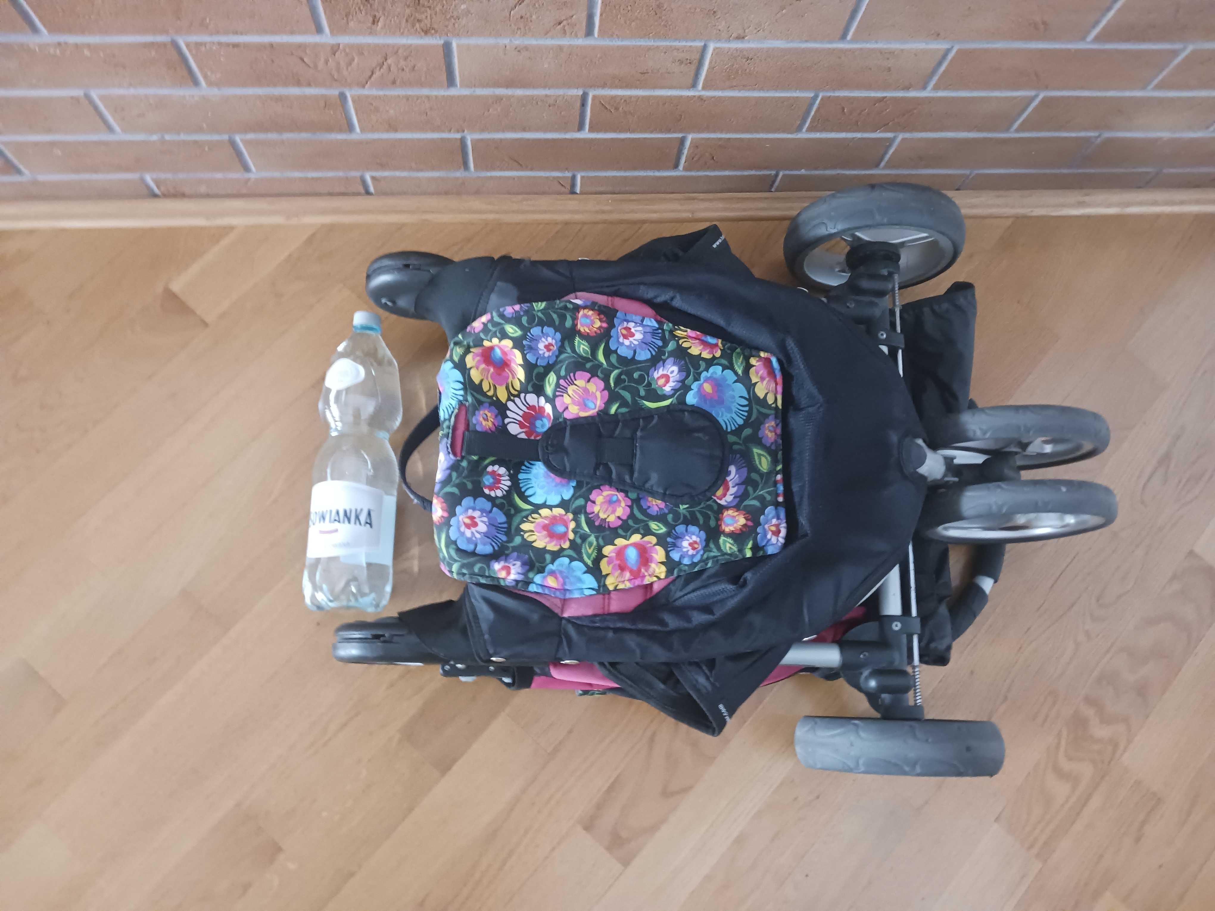 Wózek dziecięcy Spacerówka Baby Jogger City