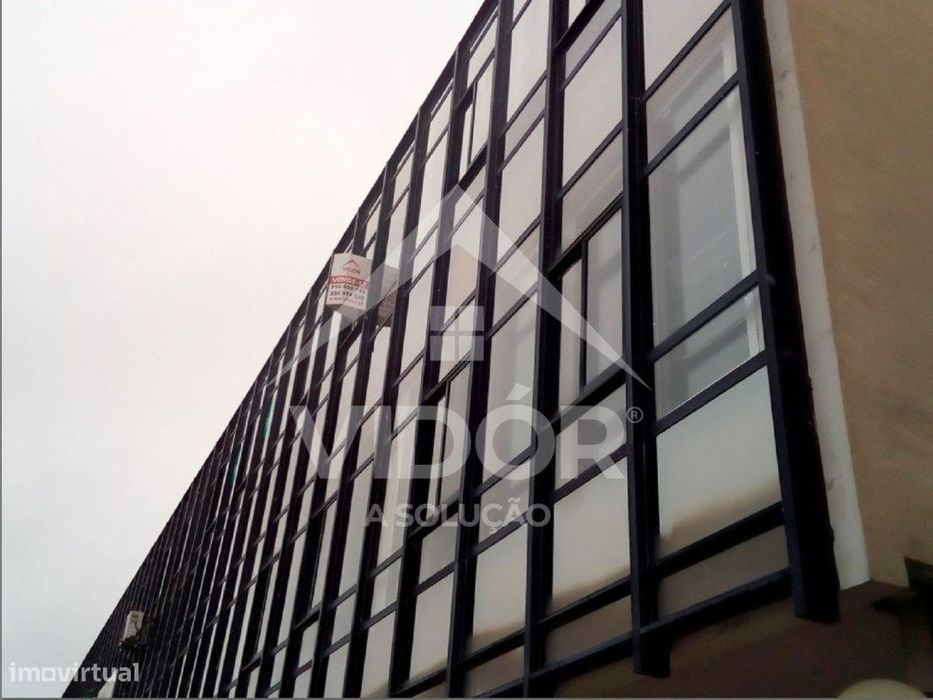 Escritório 50 m² na Praça do Município - Águeda