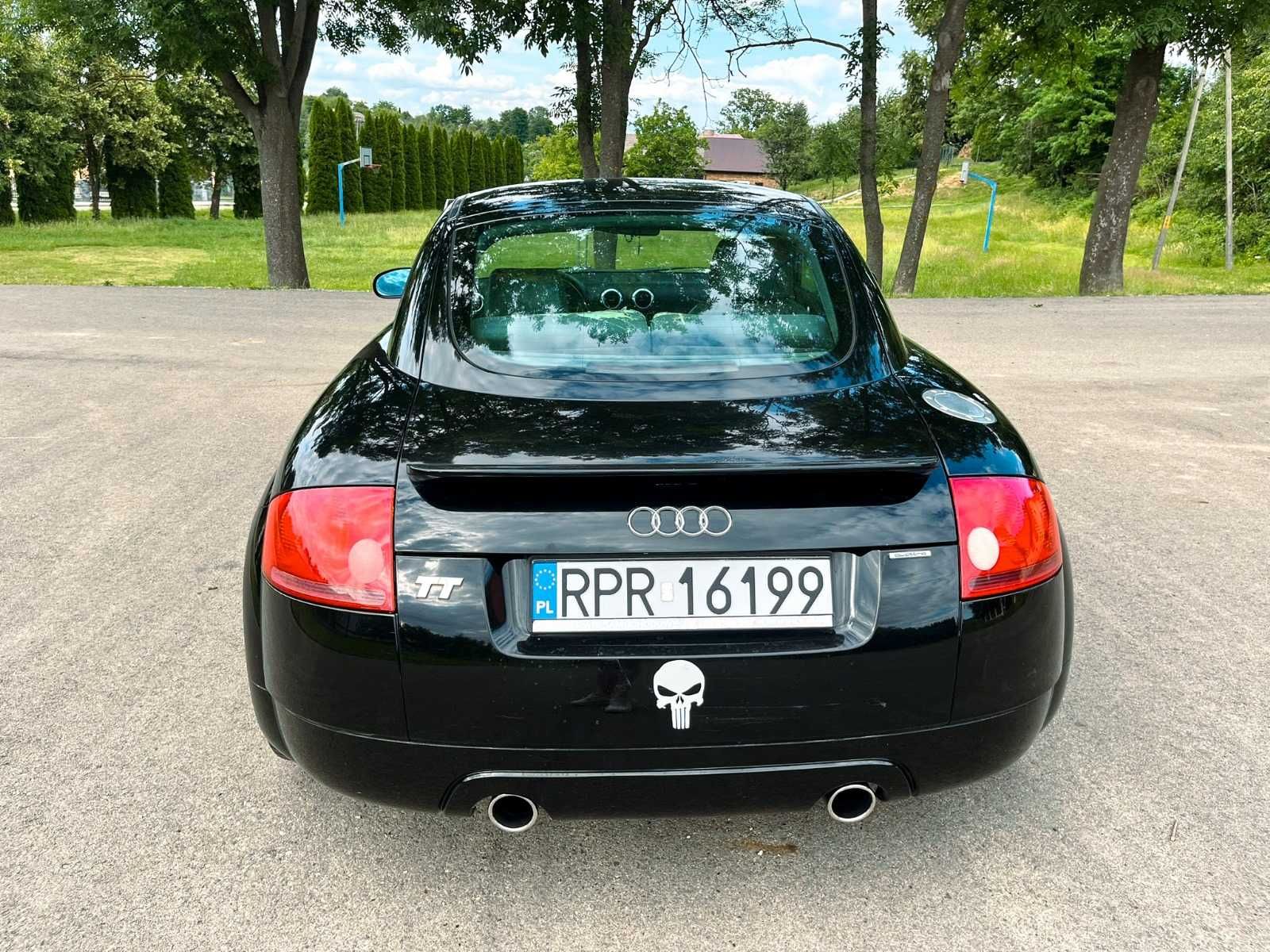 Audi TT 8n 1999r