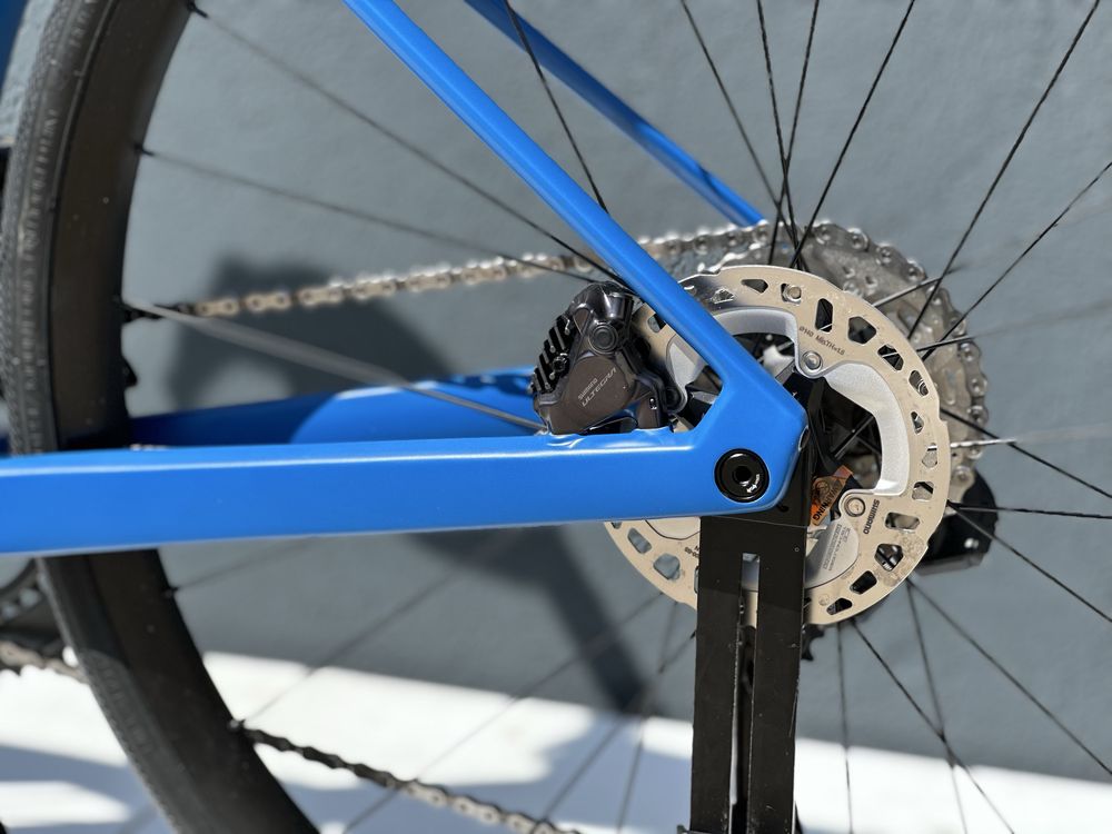Karbnowe BMC RoadMachine Two Shimano Ultegra 12s Di2 roz: 54/M
