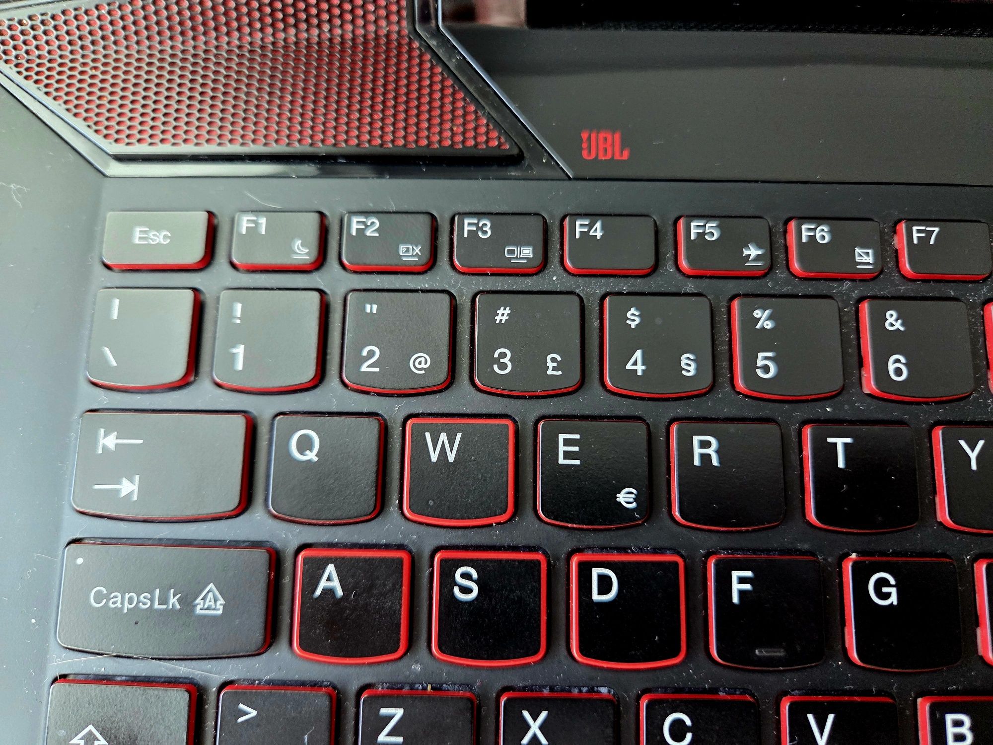 Portátil Lenovo Ideapad Y700-15ISK
