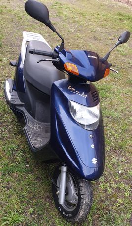 Skuter suzuki UE 125cc