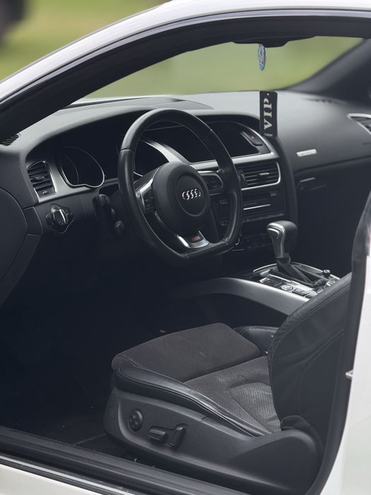 Audi a5 coupe 3.0tdi zf6hp28 tip/bogata opcja/ekologia Off/downpipe