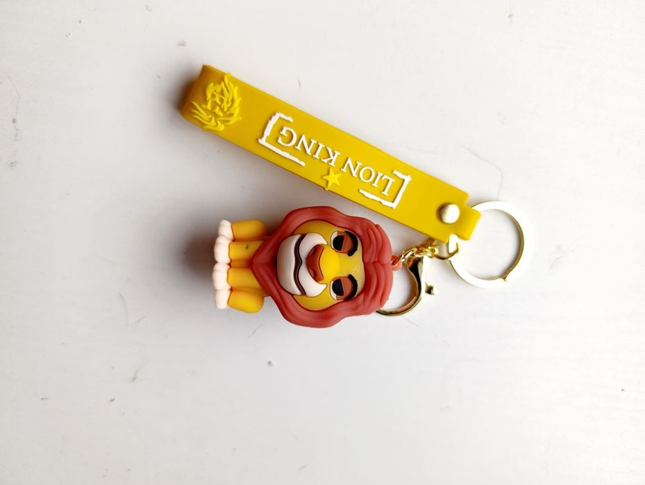 Brelok breloczek król lew Lion King
