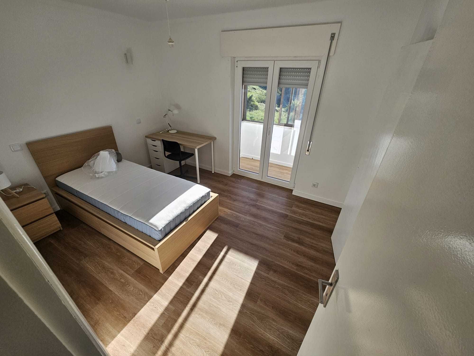 Quartos em Santa Clara - Coimbra