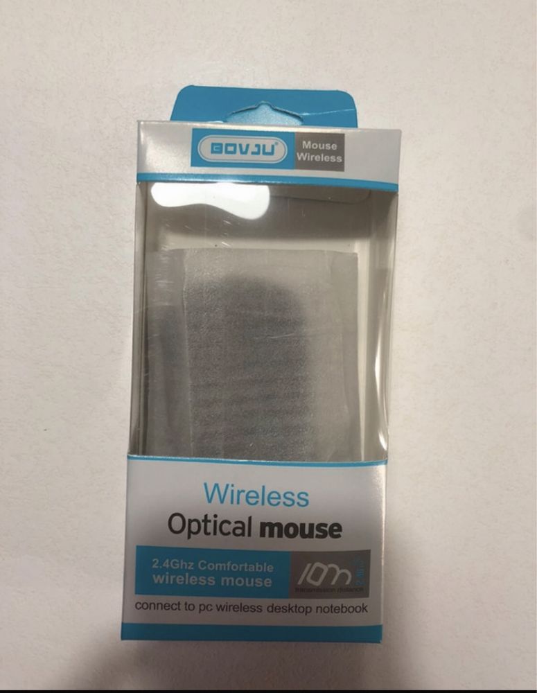 Mysz komputerowa optyczna 48tknn