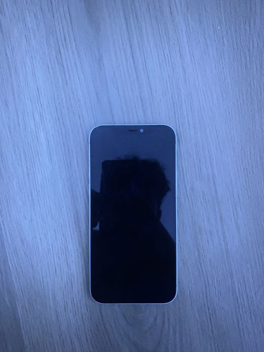 Iphone 12 verde lima