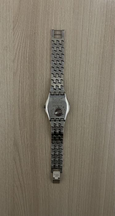 Годинник  SWATCH YLS437G