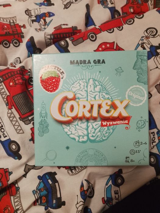 Sprzedam grę CORTEX