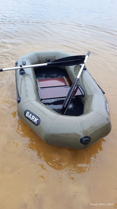 Надувний човен Bark 220