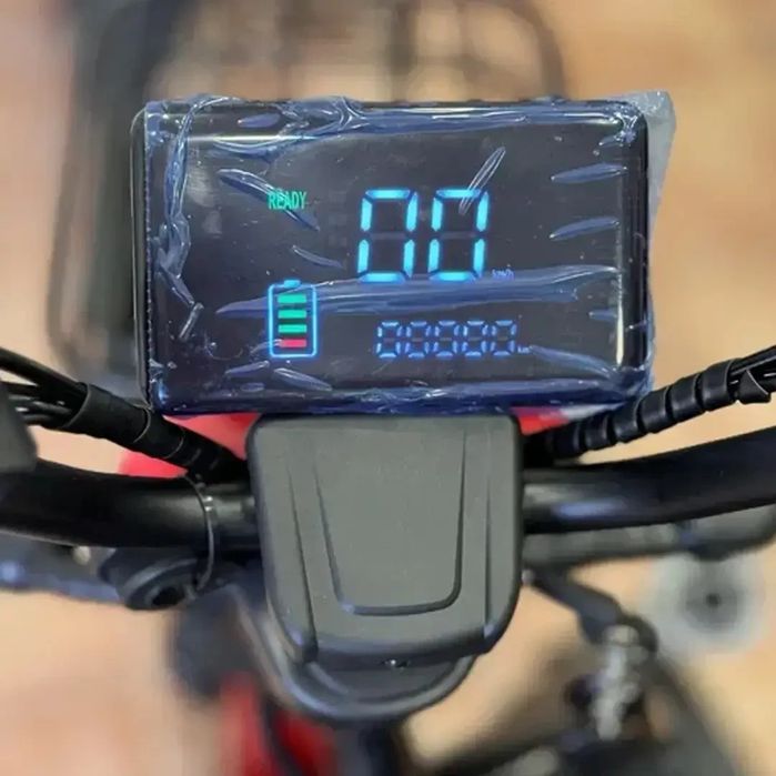 Трицикол CROSSER  TR-1 PR0 2025 року 600W-1000W 72V20A ДОСТАВКА .