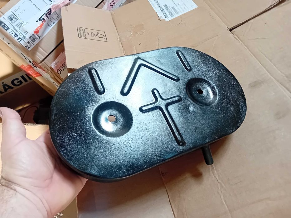 Caixa de filtro de ar Mini Cooper S