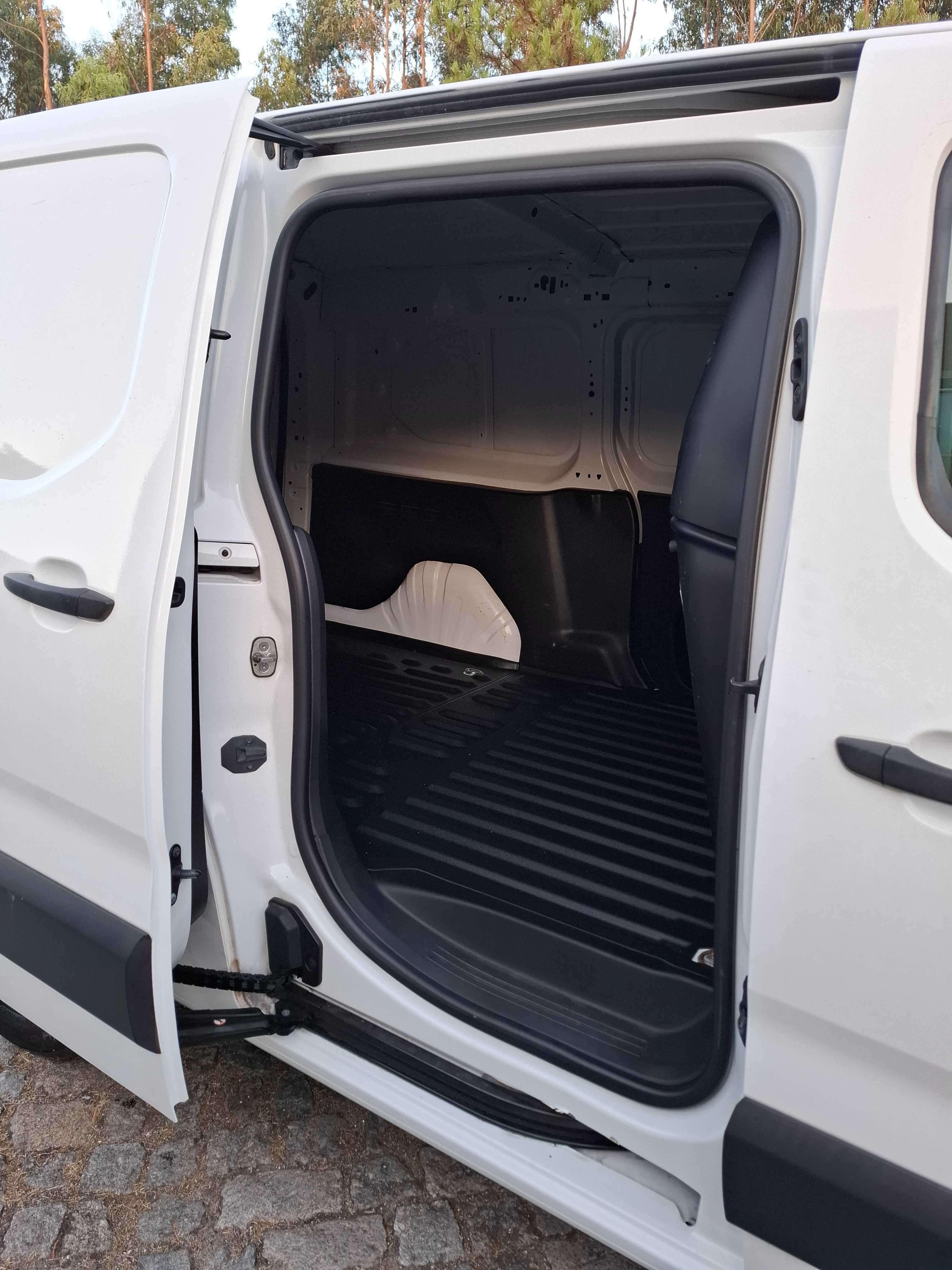 Citroen Berlingo 1.5 Hdi 102cv 3L XL Longa 83 Mil kms C/IVA Dedutível